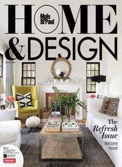 Mpls St Paul – Home & Design – Spring 2020