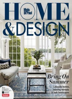 Mpls St Paul – Home & Design – Summer 2020