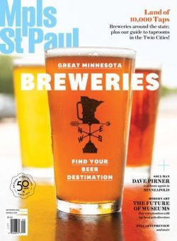 Mpls St Paul – September 2022