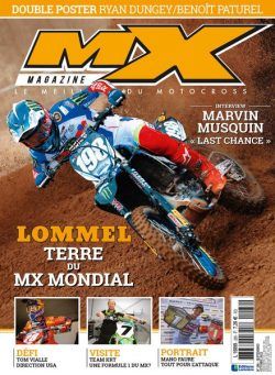 MX Magazine – septembre 2022