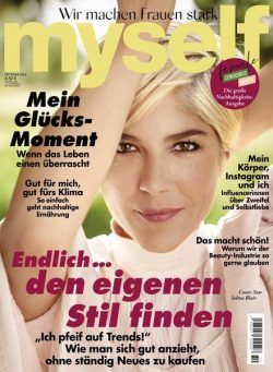 myself – Oktober 2022