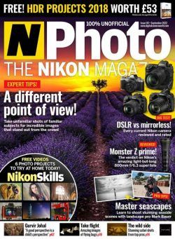 N-Photo UK – September 2022