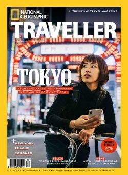 National Geographic Traveller UK – September 2022