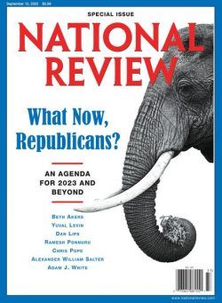 National Review – 12 September 2022