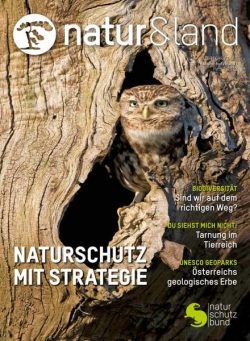 natur&land – September 2022