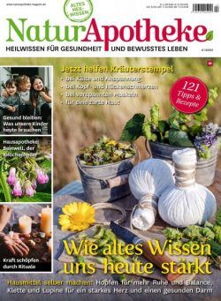 NaturApotheke – August 2022