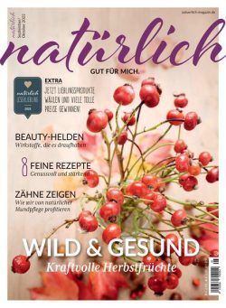 naturlich DE – September 2022