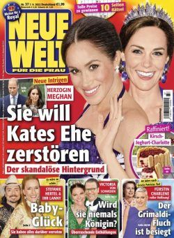 Neue Welt – 07 September 2022