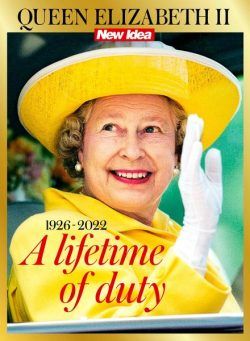 New Idea Queen Elizabeth II – September 2022