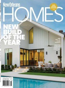 New Orleans Homes & Lifestyles – Autumn 2022