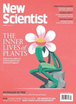 New Scientist International Edition – August 27 2022