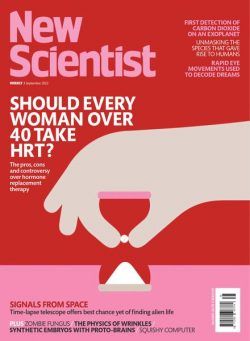 New Scientist International Edition – September 03 2022