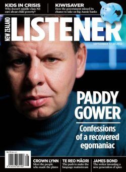 New Zealand Listener – September 17 2022