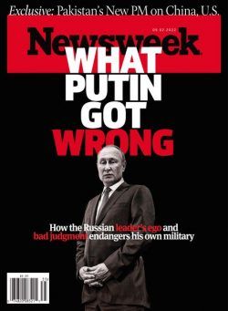 Newsweek – 2022-09-02