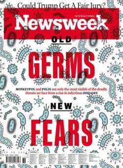 Newsweek International – 09 September 2022