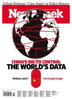 Newsweek International – 16 September 2022