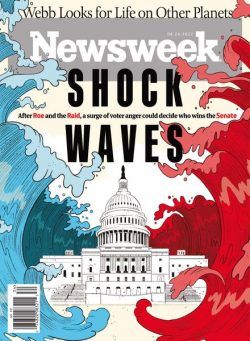 Newsweek USA – August 26 2022