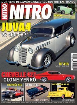 Nitro – septembre 2022