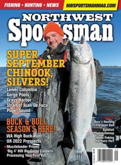 Northwest Sportsman – September 2022