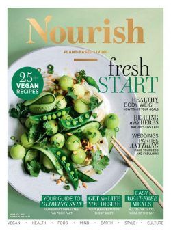 Nourish Plant-Based Living – 04 September 2022