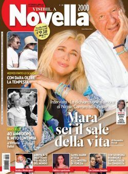 Novella 2000 – 8 Settembre 2022