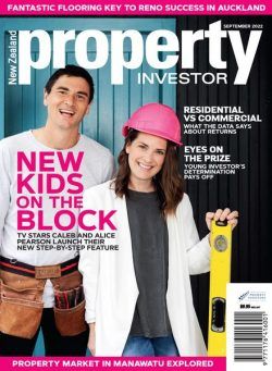 NZ Property Investor – September 2022