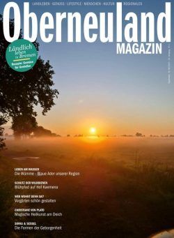 Oberneuland Magazin – August 2022