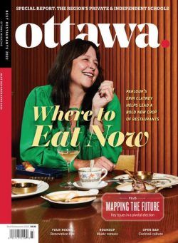 Ottawa Magazine – Fall 2022