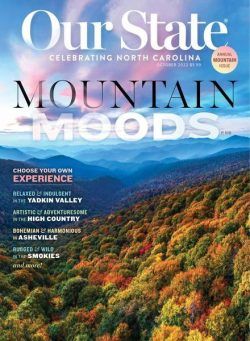 Our State Celebrating North Carolina – October 2022