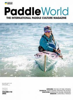 Paddle World Magazine – June 2022