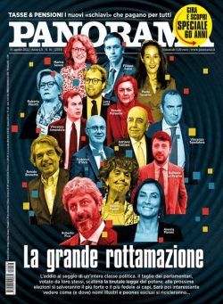 Panorama Italia – 31 Agosto 2022