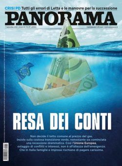 Panorama Italia – 7 Settembre 2022