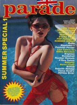 Parade – Summer Special 01 1986