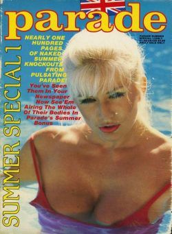 Parade – Summer Special 01 1987