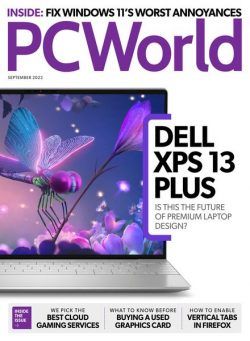 PCWorld – September 2022