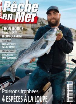 Peche en Mer – Septembre 2022