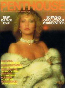 Penthouse UK – October 1983