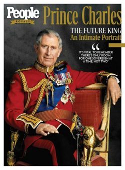 People Royals – August 2022