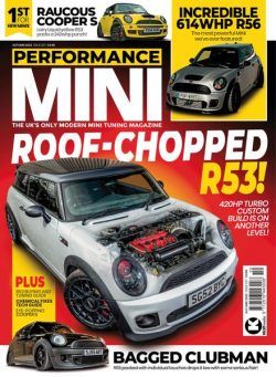 Performance MINI – September 2022