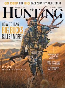 Petersen’s Hunting – October 2022