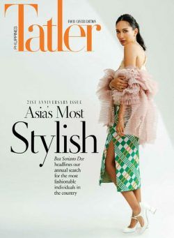 Philippine Tatler – September 2022