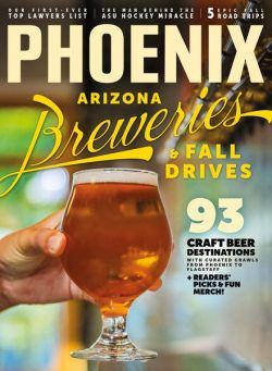 PHOENIX magazine – September 2022