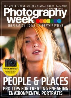 Photography Week – 01 September 2022