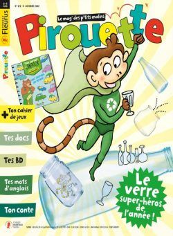 Pirouette – septembre 2022