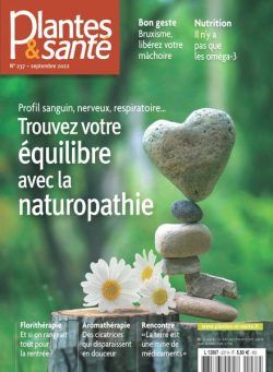 Plantes & Sante – Septembre 2022