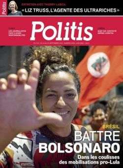 Politis – 15 Septembre 2022