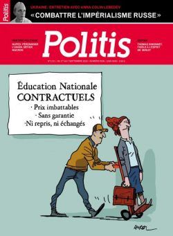 Politis – 1er Septembre 2022