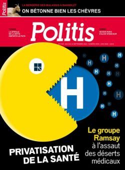 Politis – 8 Septembre 2022