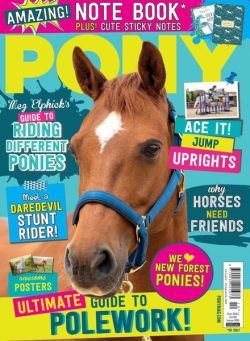 Pony Magazine – October 2022