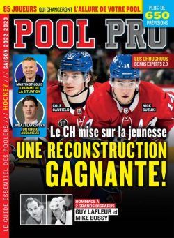 Pool Pro – aout 2022